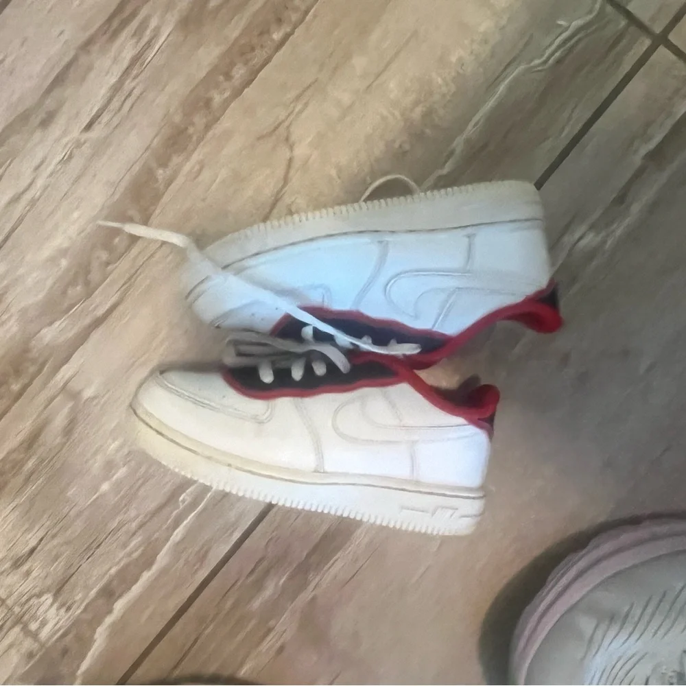 Nike Air Force 1’s Toddler - Picture 5 of 9